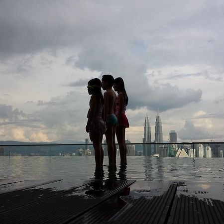 Amazing KLCC View @ Regalia Residence Kuala Lumpur Esterno foto