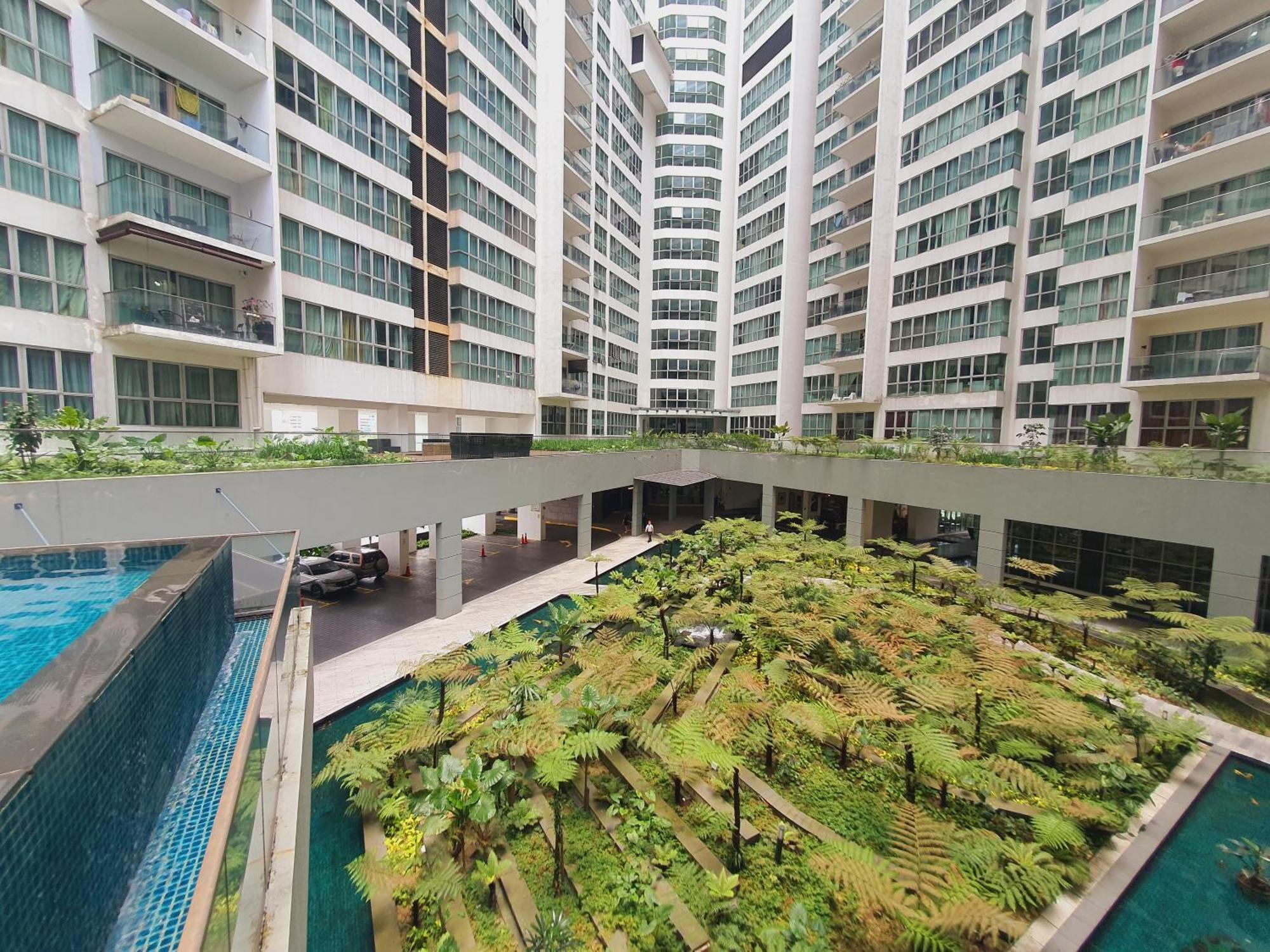 Amazing KLCC View @ Regalia Residence Kuala Lumpur Esterno foto