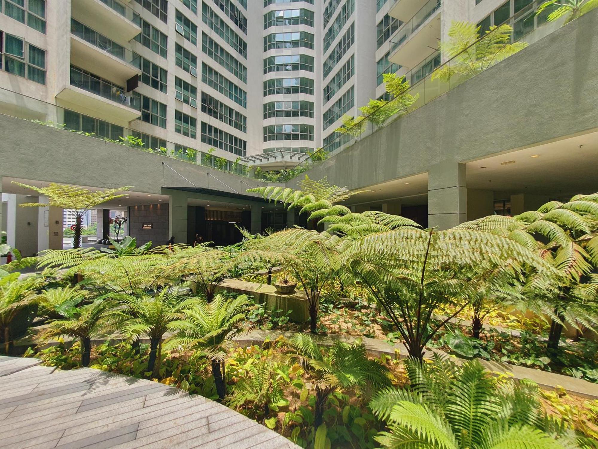 Amazing KLCC View @ Regalia Residence Kuala Lumpur Esterno foto