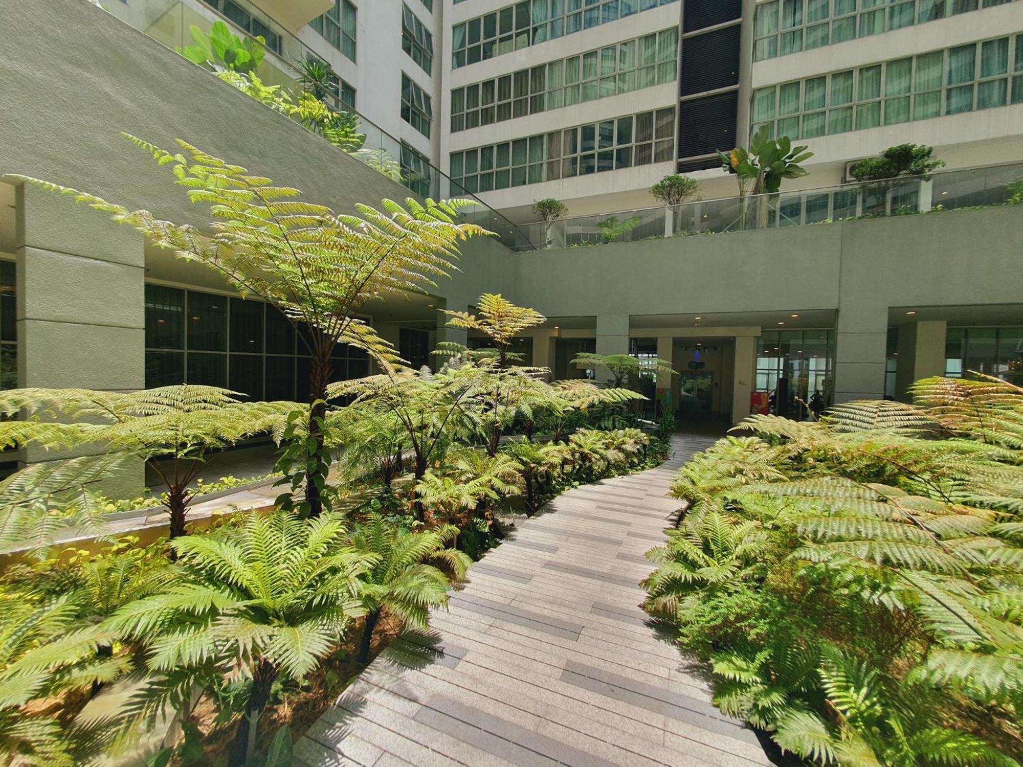 Amazing KLCC View @ Regalia Residence Kuala Lumpur Esterno foto