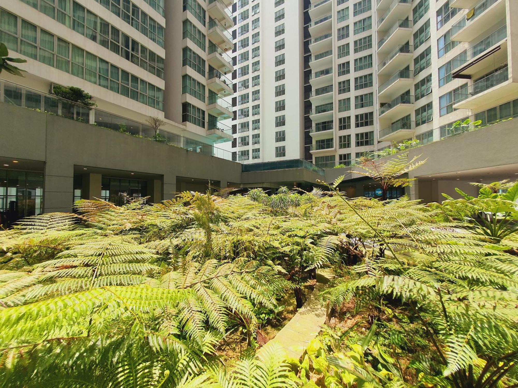 Amazing KLCC View @ Regalia Residence Kuala Lumpur Esterno foto