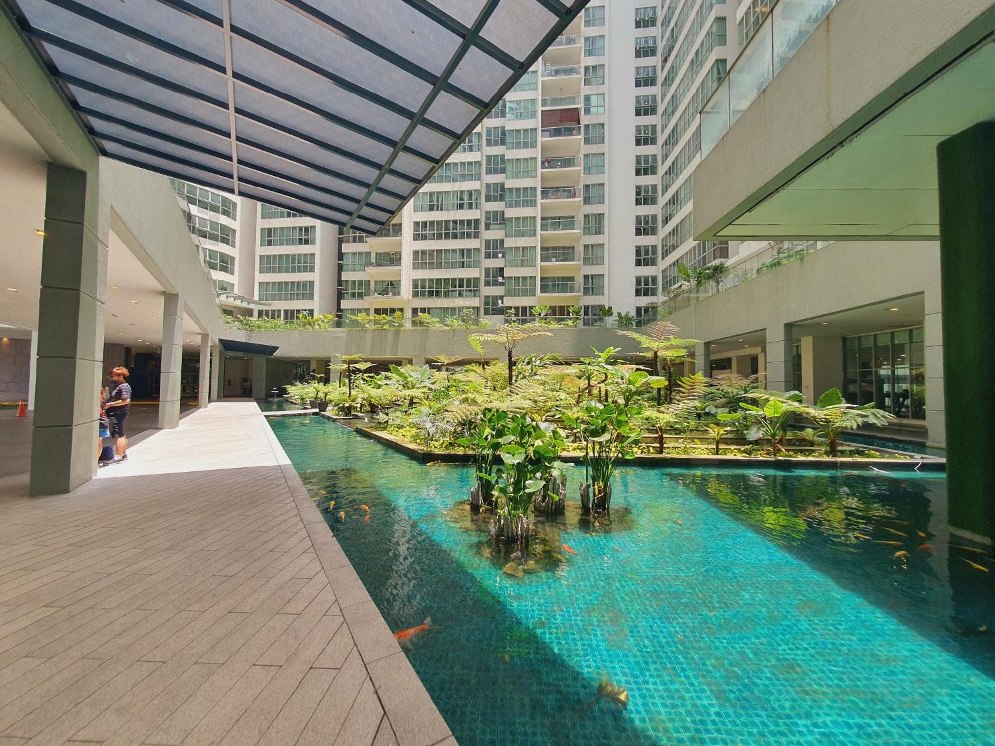 Amazing KLCC View @ Regalia Residence Kuala Lumpur Esterno foto