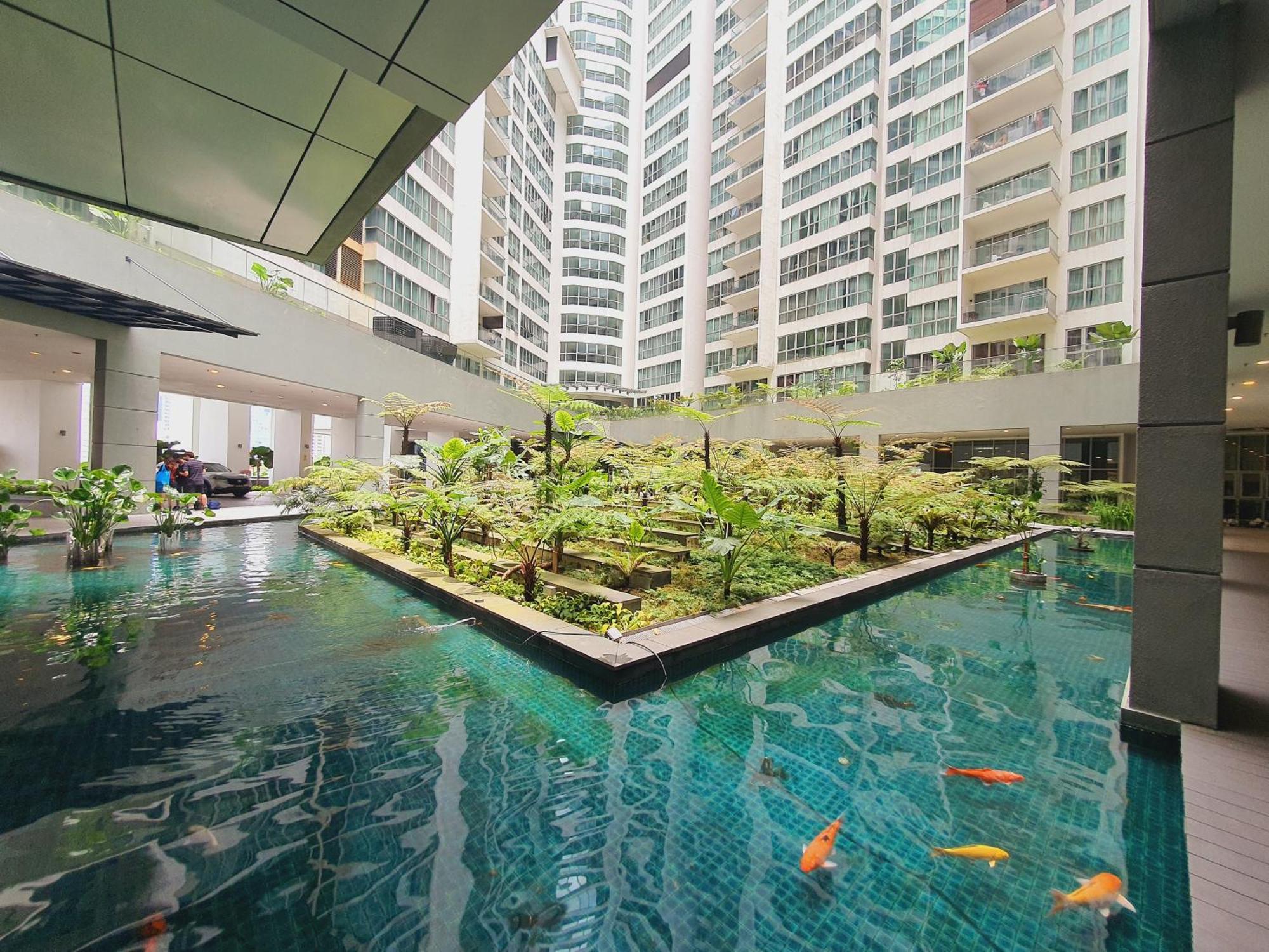 Amazing KLCC View @ Regalia Residence Kuala Lumpur Esterno foto