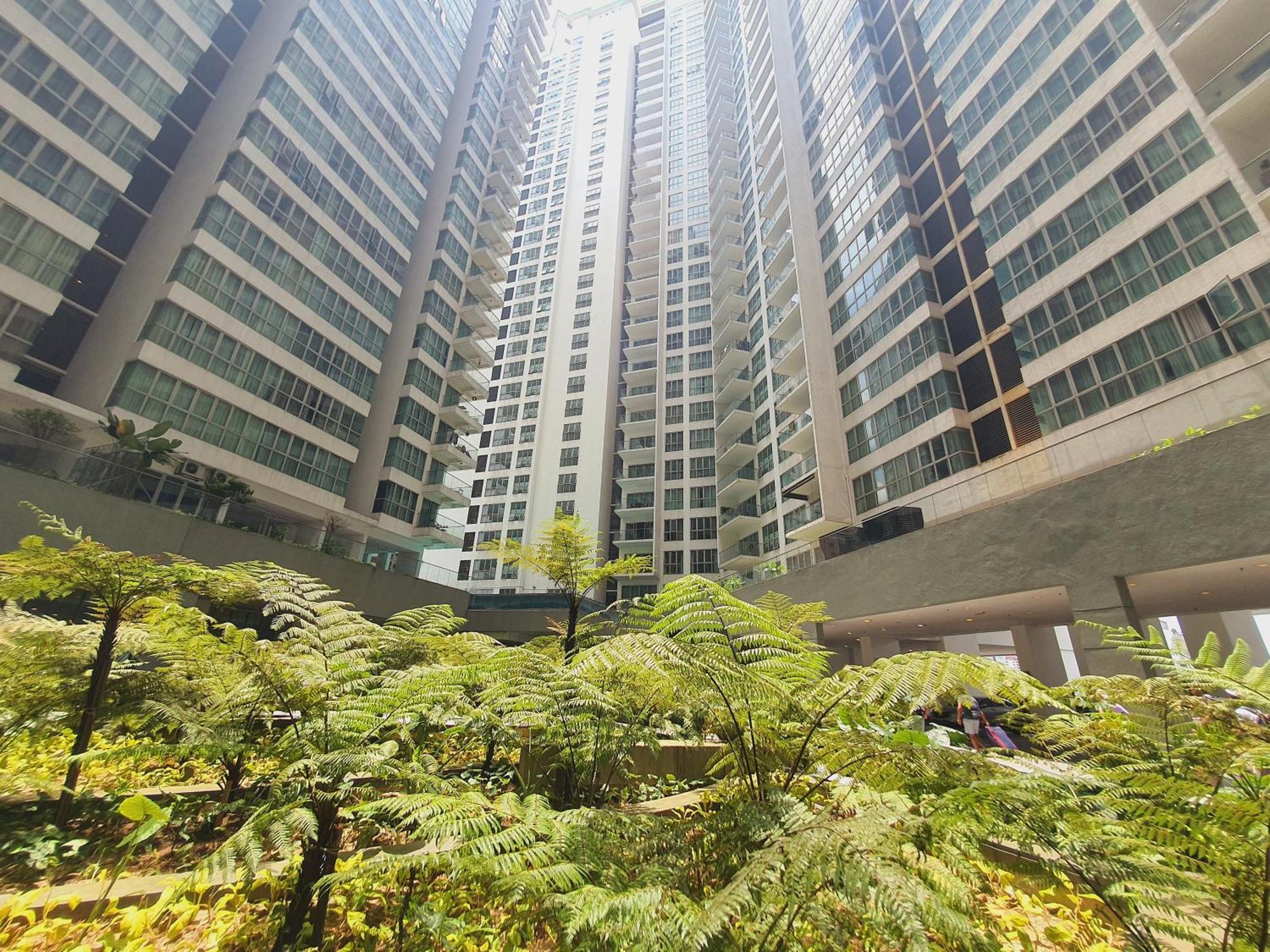 Amazing KLCC View @ Regalia Residence Kuala Lumpur Esterno foto
